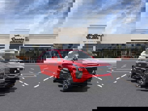 New 2025 Cadillac XT4 Premium Luxury w/ Cold Weather Package image 1