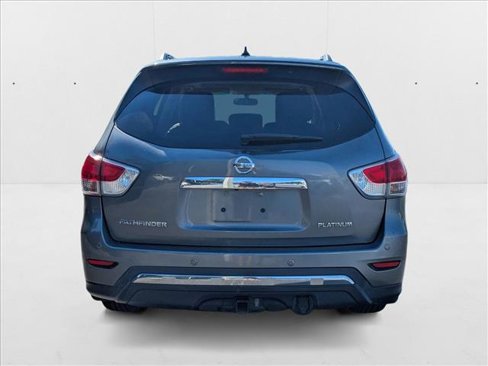 Used 2015 Nissan Pathfinder Platinum image 6