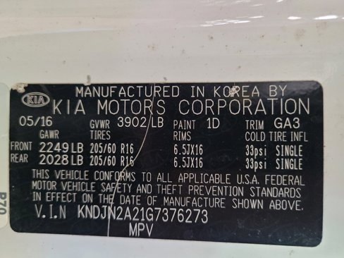 Used 2016 Kia Soul image 33