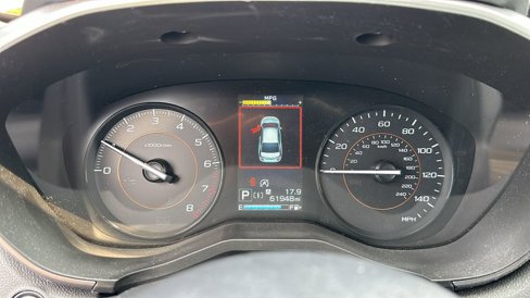 Certified 2023 Subaru Crosstrek 2.0i Premium image 16