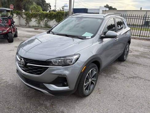 Certified 2023 Buick Encore GX Select image 3