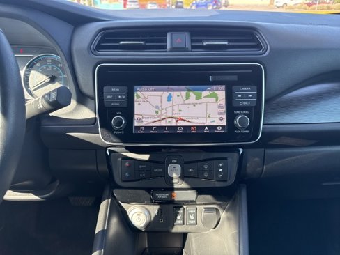 Used 2019 Nissan Leaf SL w/ SL Technology Package image 10
