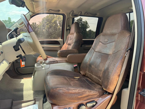 Used 2006 Ford F350 King Ranch image 11