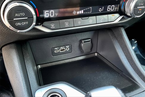 Used 2021 Nissan Sentra SV w/ Trunk Package image 15