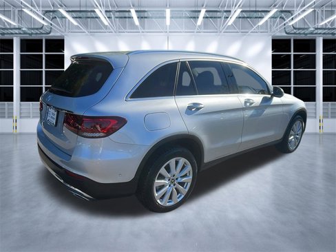 Used 2020 Mercedes-Benz GLC 300 image 7