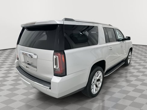 Used 2017 GMC Yukon XL Denali w/ Open Road Package image 8