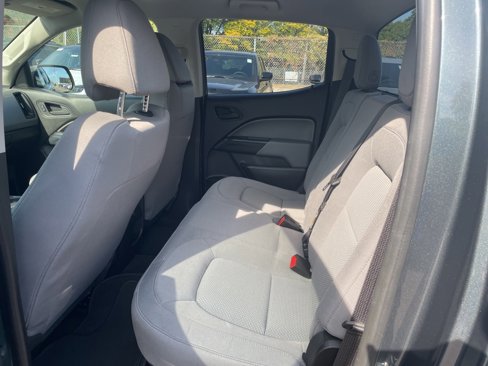 Used 2015 Chevrolet Colorado W/T w/ WT Convenience Package image 14