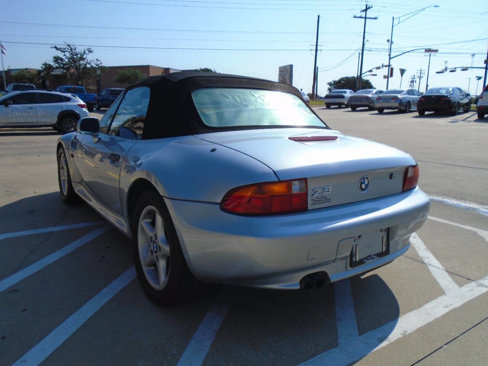 Used 1998 BMW Z3 2.8 image 40