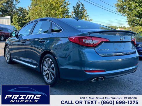 Used 2015 Hyundai Sonata Sport image 6