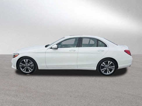 Used 2021 Mercedes-Benz C 300 Sedan image 6