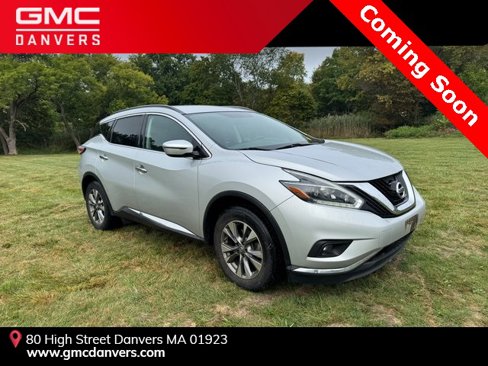 Used 2018 Nissan Murano SV image 1