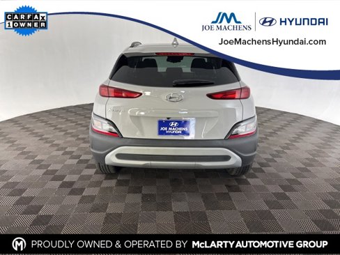 Certified 2023 Hyundai Kona SEL w/ Convenience Package image 7