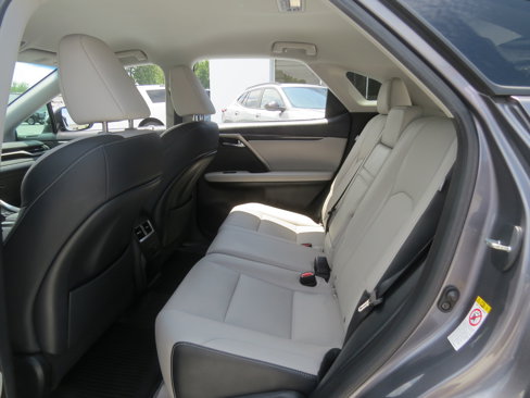 Used 2019 Lexus RX 350 AWD w/ Accessory Package image 12