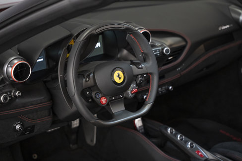 Used 2021 Ferrari F8 Tributo image 44