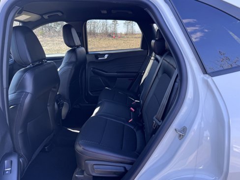 New 2025 Ford Escape ST-Line w/ Equipment Group 301A image 10