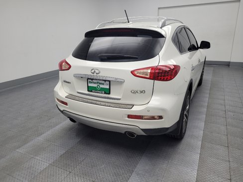 Used 2017 INFINITI QX50 AWD w/ Premium Plus Package image 7