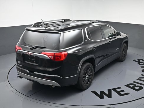 Used 2018 GMC Acadia SLT image 25