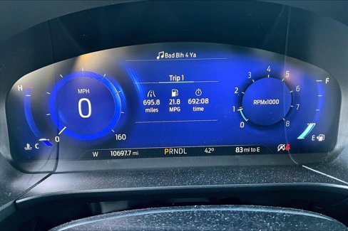 Used 2022 Ford Escape SEL w/ Technology Package image 20