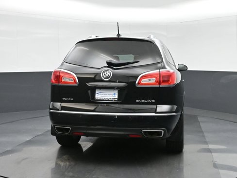 Used 2017 Buick Enclave Leather w/ Enclave Tuscan Edition image 6