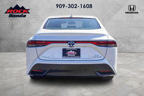 Used 2021 Toyota Mirai XLE w/ Advanced Technology Package image 5
