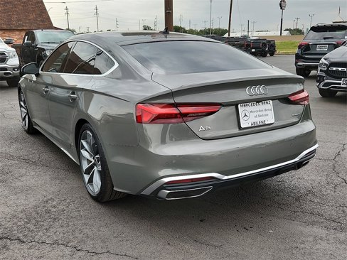 Used 2023 Audi A5 2.0T Premium Plus w/ Premium Plus image 3