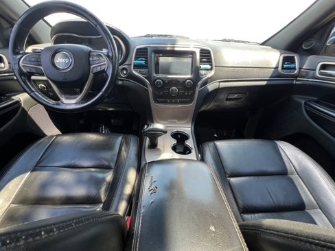 Used 2015 Jeep Grand Cherokee Limited image 19