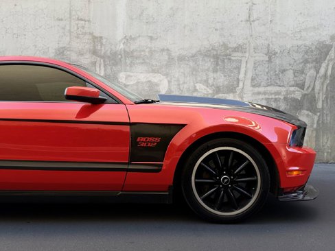 Used 2012 Ford Mustang Boss 302 w/ Boss 302 Accessory Pkg image 25