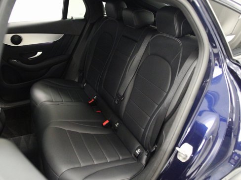 Used 2019 Mercedes-Benz GLC 300 4MATIC Coupe image 20