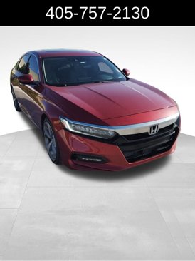 Used 2019 Honda Accord Touring image 2