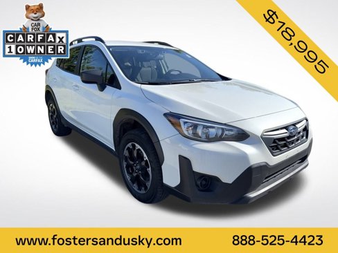 Used 2022 Subaru Crosstrek 2.0i image 7