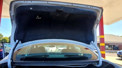 Used 2018 Nissan Sentra S image 26
