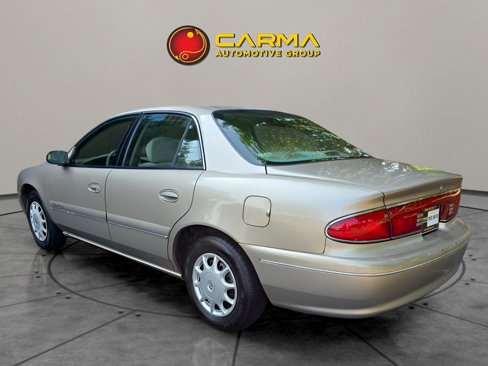 Used 2002 Buick Century Custom w/ Custom Premium Pkg image 3