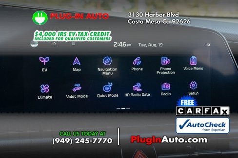 Used 2023 Kia Niro Wind image 24
