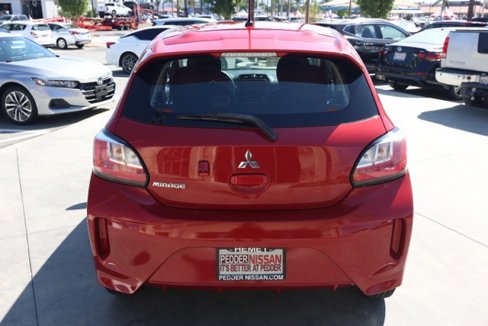 Used 2021 Mitsubishi Mirage ES image 5