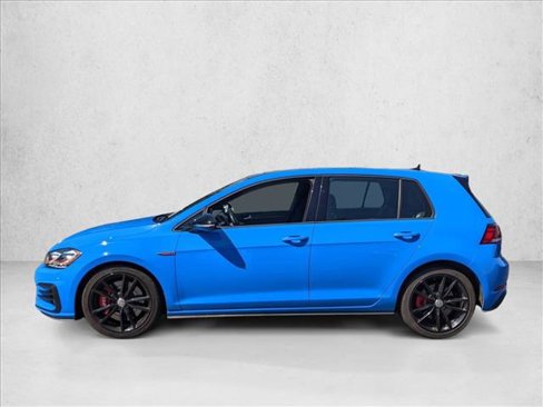 Used 2021 Volkswagen Golf S image 8