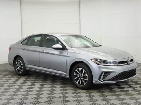 New 2025 Volkswagen Jetta S image 4