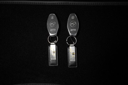Used 2025 McLaren GTS image 60