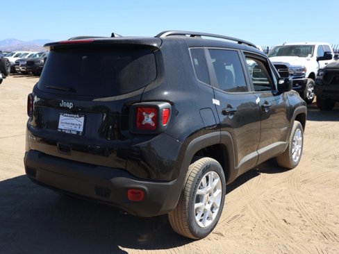 New 2023 Jeep Renegade Latitude w/ Sun & Fun Group image 3