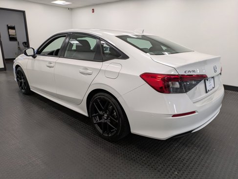 Certified 2023 Honda Civic Sport image 6