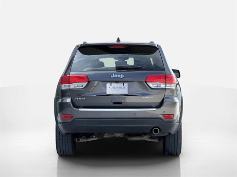 Used 2017 Jeep Grand Cherokee Limited image 7