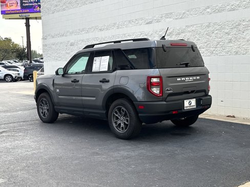 Used 2024 Ford Bronco Sport Big Bend image 3