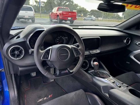 Used 2017 Chevrolet Camaro SS image 11