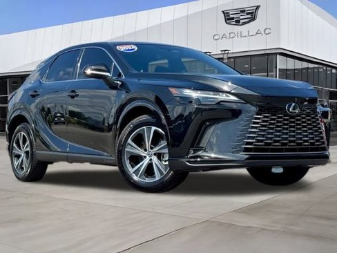 Used 2024 Lexus RX 350 FWD image 2
