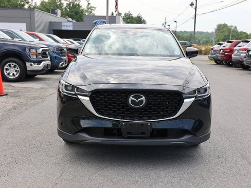 Used 2023 MAZDA CX-5 AWD 2.5 S w/ Select Package image 6