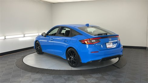 Used 2022 Honda Civic Sport image 9