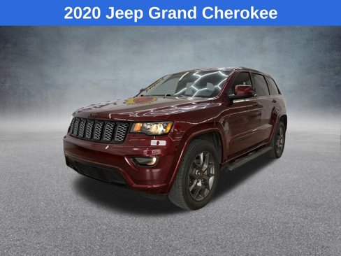 Used 2020 Jeep Grand Cherokee Altitude image 1