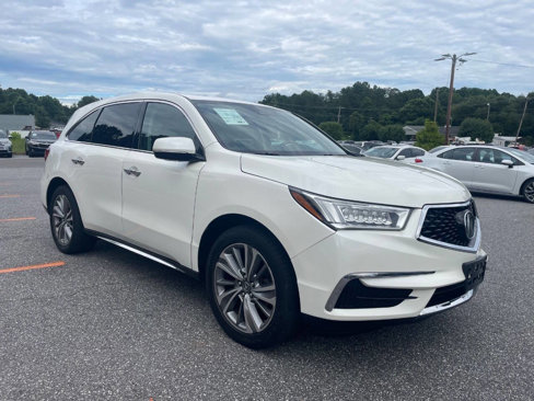 Used 2017 Acura MDX SH-AWD w/ Technology Package image 7