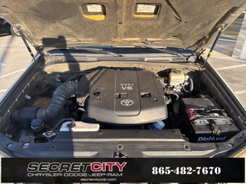 Used 2006 Toyota 4Runner Sport image 39