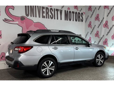 Used 2018 Subaru Outback 2.5i Limited image 10