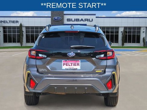 Used 2024 Subaru Crosstrek 2.5i Sport w/ Popular Package #4A image 5